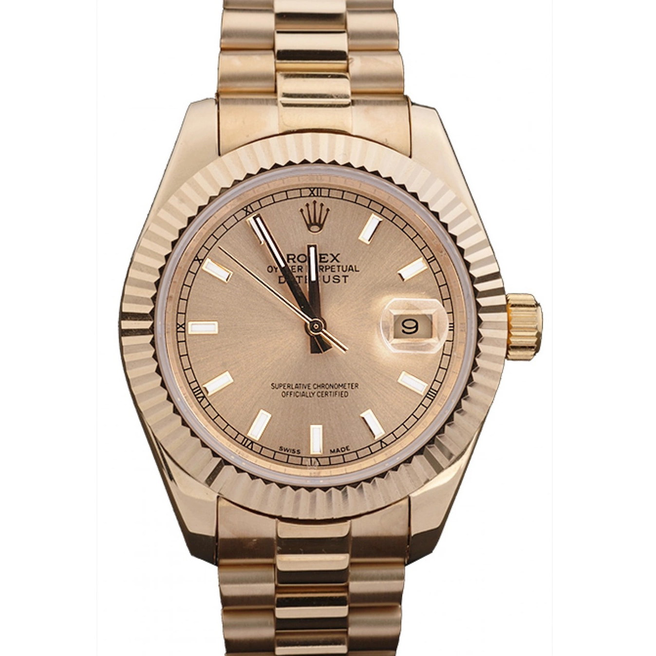 Aaa replica watch Datejust-rl210 Rolex 0718